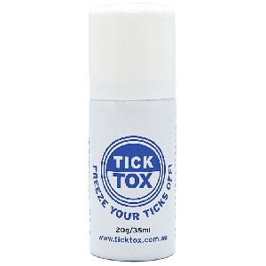 TICKTOX Tick Spray 40g (60mL)